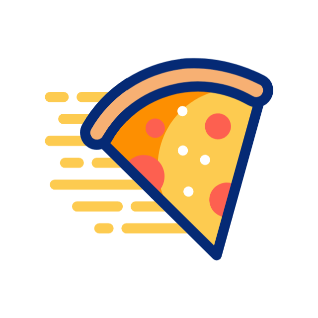 Animacja pizzy